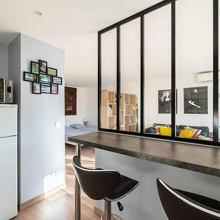 Apartment 3 Vidal - Splendide 4 Couchage Hyper Centre De Cannes